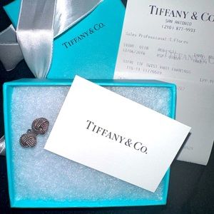 Tiffany & Co. earrings